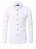Wilfred | Stretch Shirt for Weddings and Formal Wear
