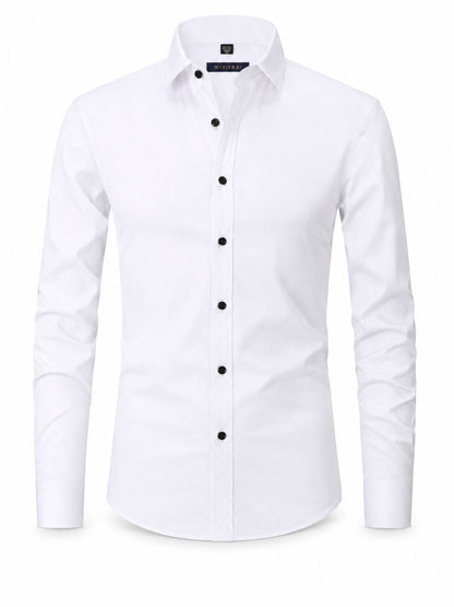 Wilfred - Stretch Shirt for Weddings and Formal Wear