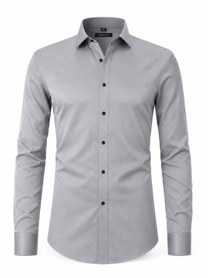 Wilfred - Stretch Shirt for Weddings and Formal Wear