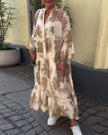Honey | Soft-Draped Chic Midi Dress