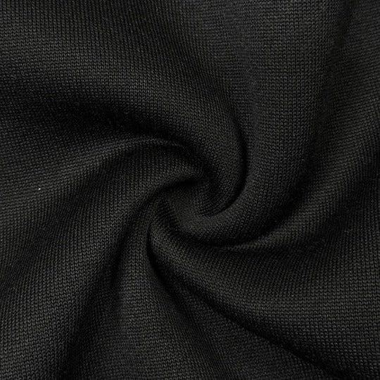Men's half zip hoodie with chest pocket