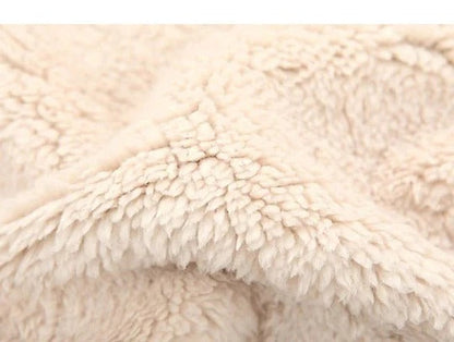 Men's nordic pattern full zip knit cardigan