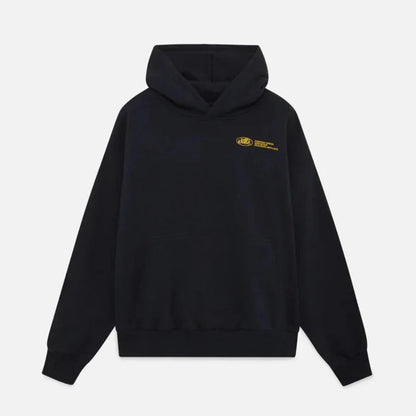Oversized pullover hoodie for men