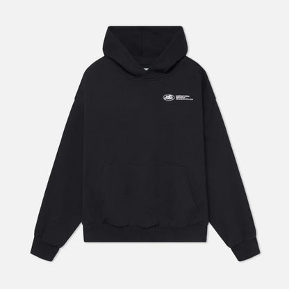 Oversized pullover hoodie for men
