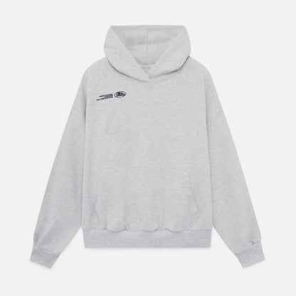 Oversized pullover hoodie for men