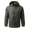 Ferris | Waterproof Tactical Jacket with Hood