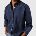 Rufus | Relaxed Fit Long Sleeve Overshirt