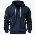 Corwin | All Season Utility Hoodie with Zip Pockets