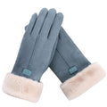 Everly | Knit Winter Gloves in Six Colours