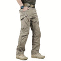 Barnaby | Tactical Cargo Pants with Articulated Knees