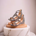 Elvira | Soft Wedge Orthopedic Sandals