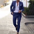 Sinclair | Slim Fit Two Piece Business Suit
