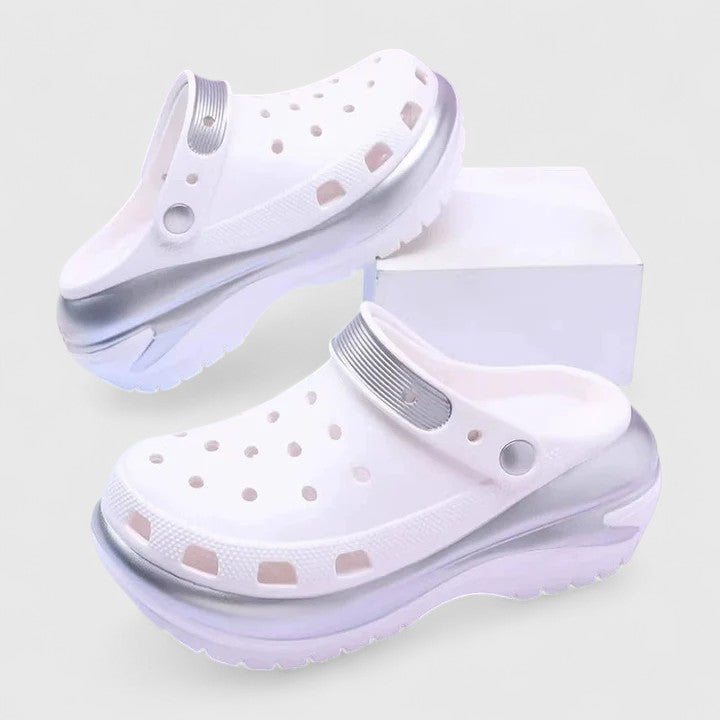 Women's cushioned orthopedic sandals for daily wear
