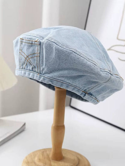Denby - Vintage Denim Beret