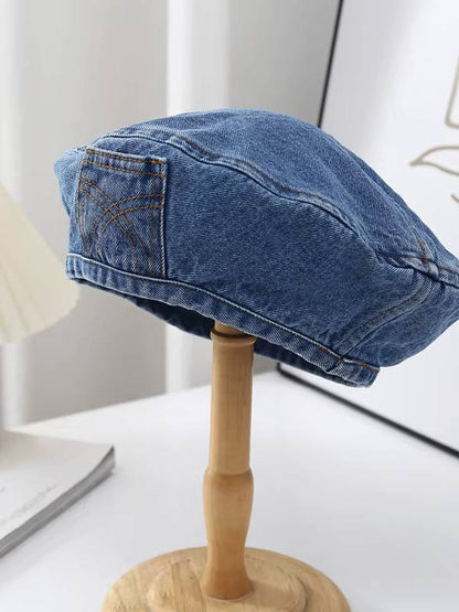 Denby - Vintage Denim Beret