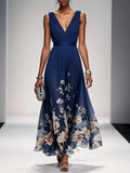 Isabella | Women's Floral Print Wedding Guest Dress