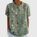Jenna | Floral Blouse