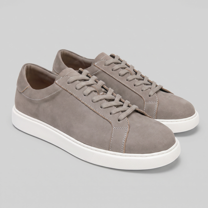 Ferran - Low Suede Sneakers in Five Colours