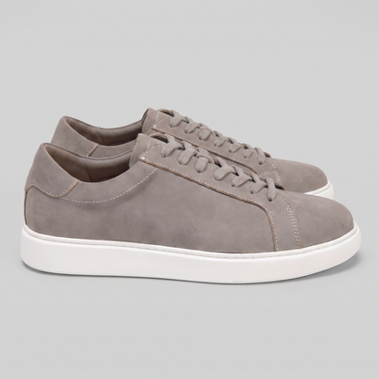 Ferran - Low Suede Sneakers in Five Colours