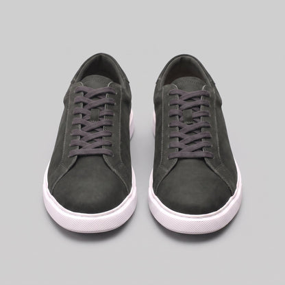 Ferran - Low Suede Sneakers in Five Colours