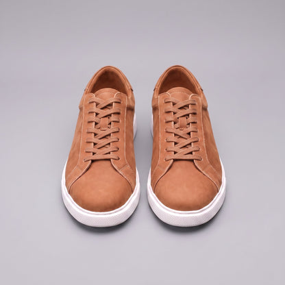 Ferran - Low Suede Sneakers in Five Colours