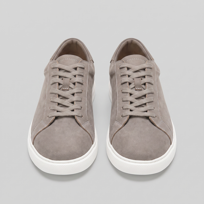 Ferran - Low Suede Sneakers in Five Colours