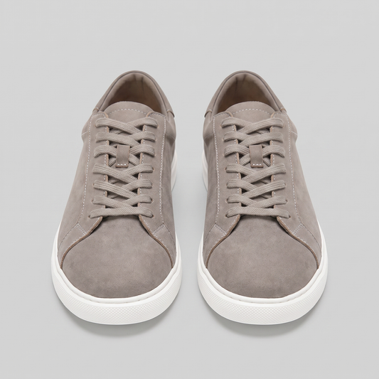 Ferran - Low Suede Sneakers in Five Colours