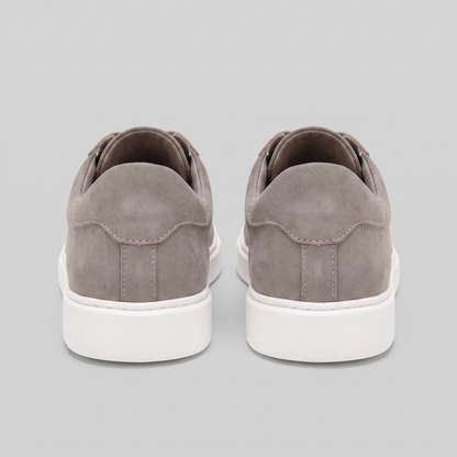 Ferran - Low Suede Sneakers in Five Colours