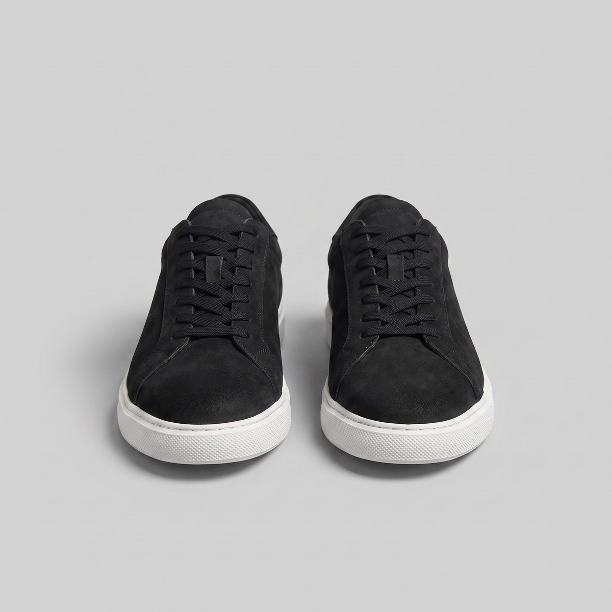 Ferran - Low Suede Sneakers in Five Colours