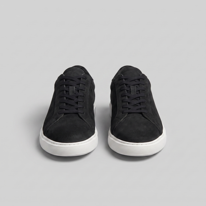 Ferran - Low Suede Sneakers in Five Colours