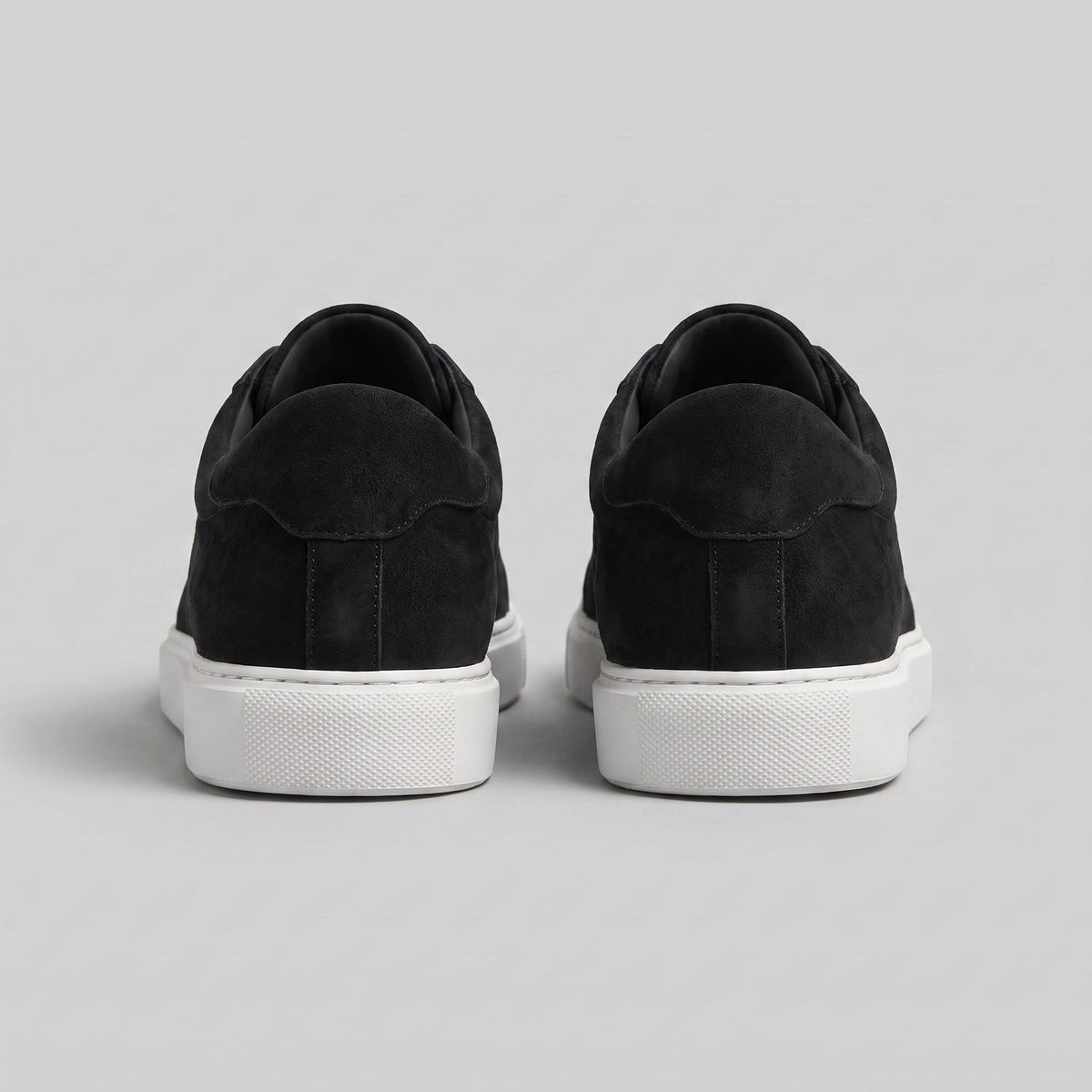 Ferran - Low Suede Sneakers in Five Colours