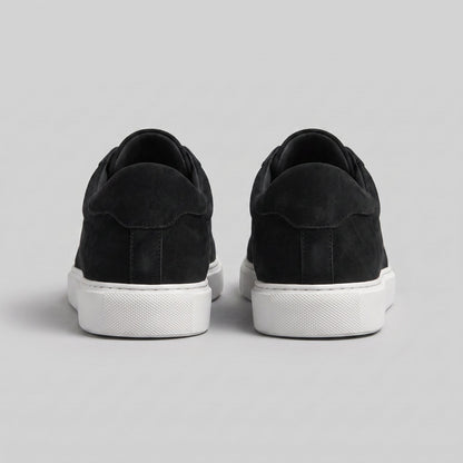Ferran - Low Suede Sneakers in Five Colours