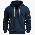 Lee | Hoodie with Zip Pockets and Chest Pocket