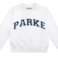 Lena | Everyday Varsity Mockneck Sweatshirt