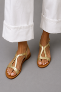 Ludovica | Handcrafted Summer Sandals