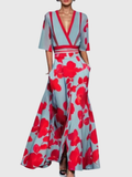 Lyanna | Relaxed Graceful Midi Dress