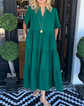 Magnolia | Relaxed Graceful Maxi Dress