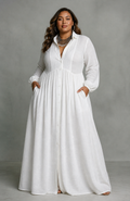 Marjolein | Breezy Relaxed Maxi Dress
