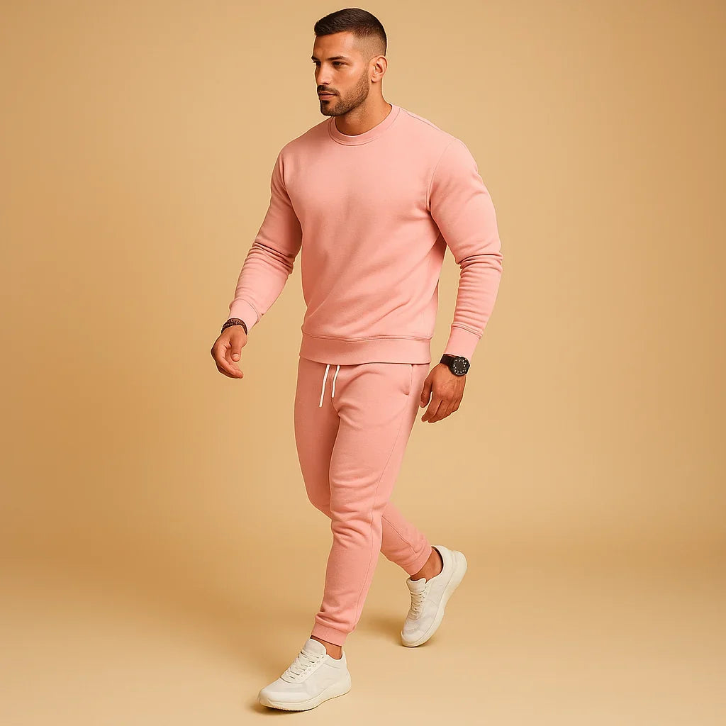 Reuben - Sweatshirt and Jogging Bottoms Set