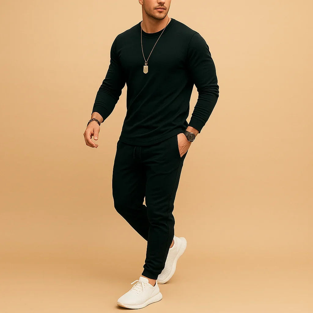 Reuben - Sweatshirt and Jogging Bottoms Set
