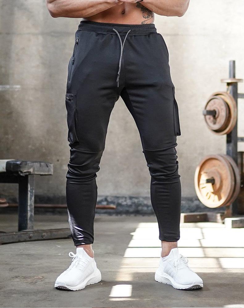 mens-athletic-knit-jogger-pants-with-zip-pockets-and-ankle-zippers-13
