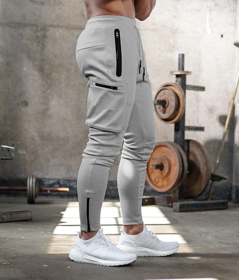 mens-athletic-knit-jogger-pants-with-zip-pockets-and-ankle-zippers-4