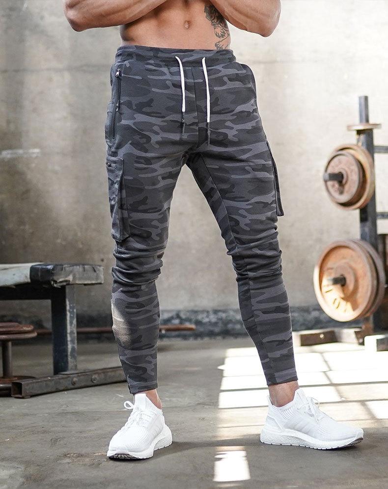mens-athletic-knit-jogger-pants-with-zip-pockets-and-ankle-zippers-9