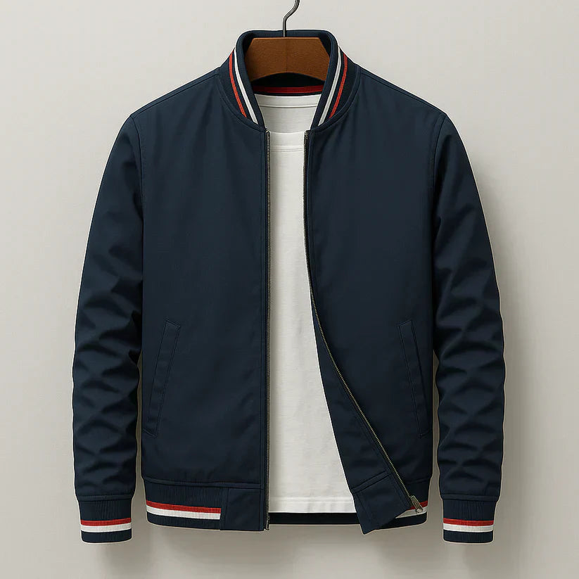 mens-bomber-jacket-with-synthetic-shell-and-striped-rib-trim-6