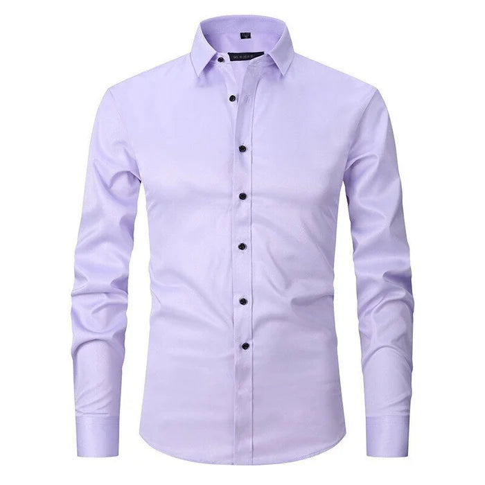 mens-business-polyester-blend-shirt-with-point-collar-and-button-cuffs-7