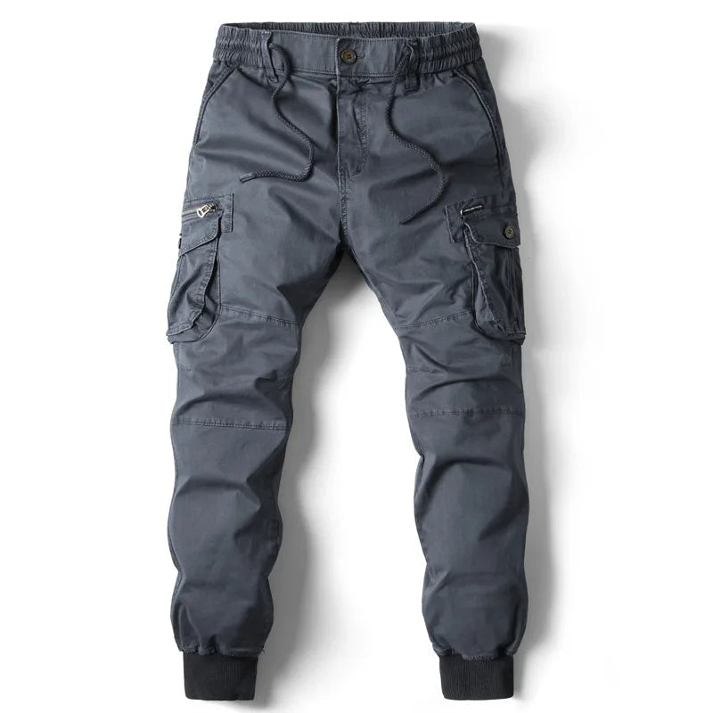 mens-cargo-jogger-pants-in-twill-with-zip-pockets-8