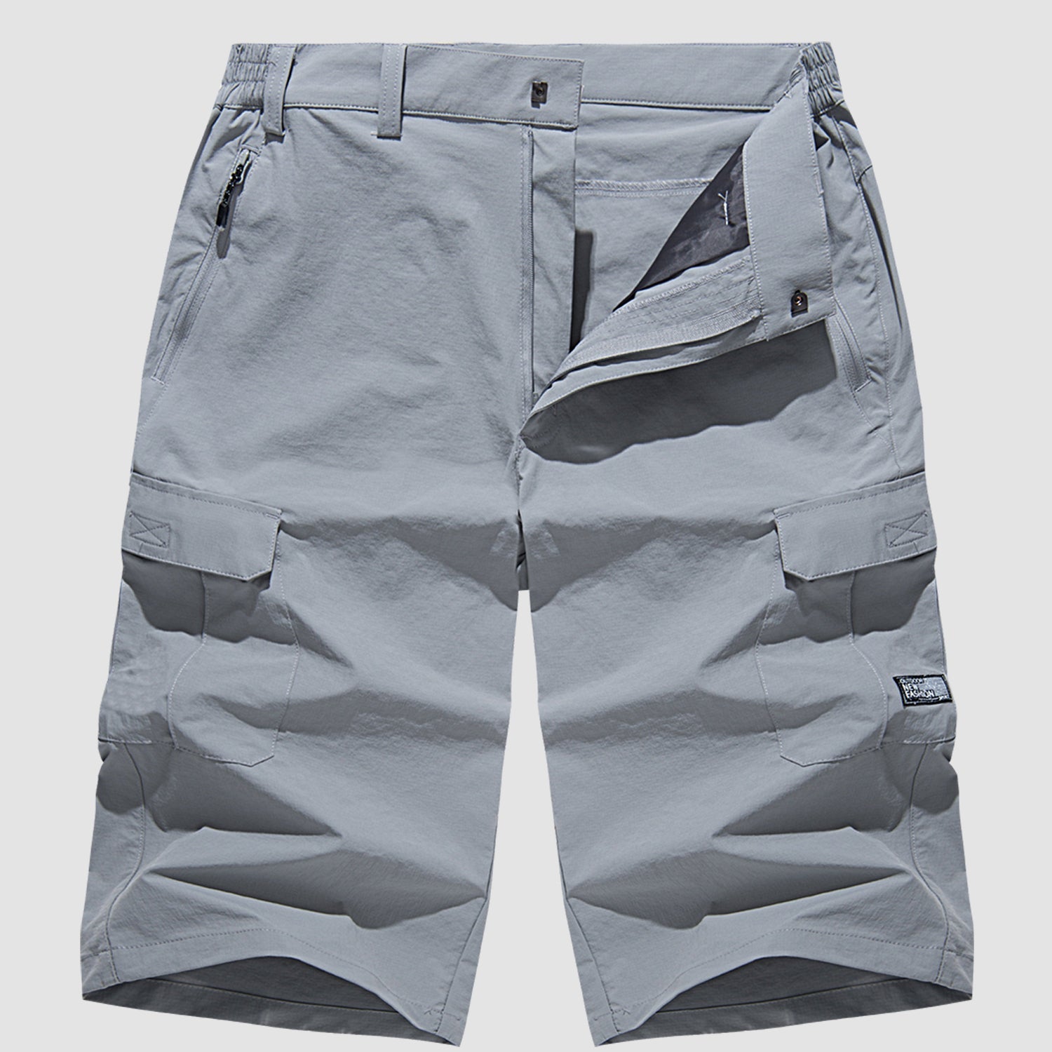 mens-cargo-synthetic-shorts-with-zip-pocket-and-flap-pockets-10