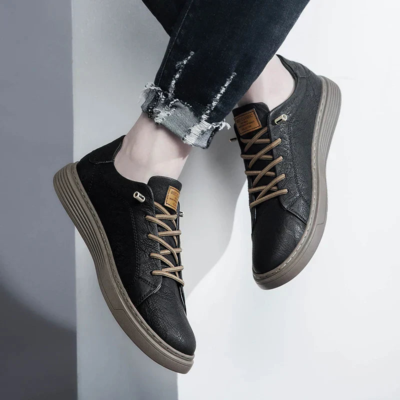 mens-casual-faux-sneakers-with-lace-up-and-stitched-panels-4