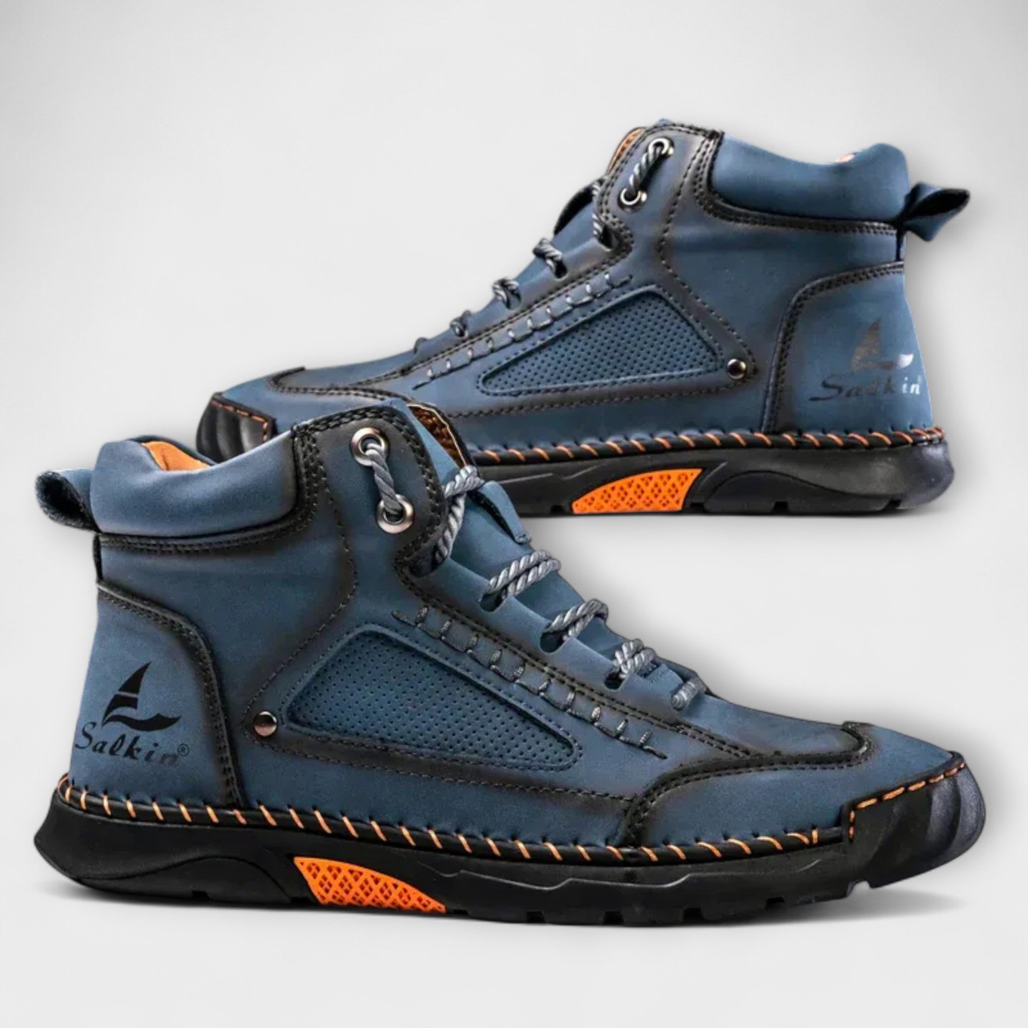 mens-casual-faux-upper-sneakers-with-lace-up-and-lug-sole-3