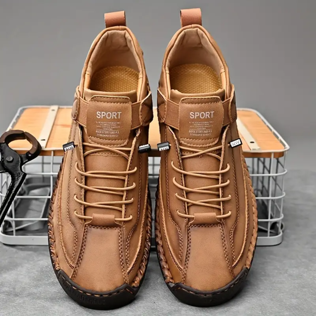 mens-casual-faux-upper-sneakers-with-lace-up-and-side-strap-11